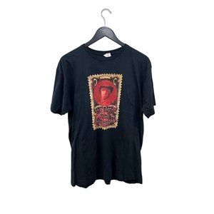 Tom Petty and the Heartbreakers 2006 US American Tour Black Shirt X-Large